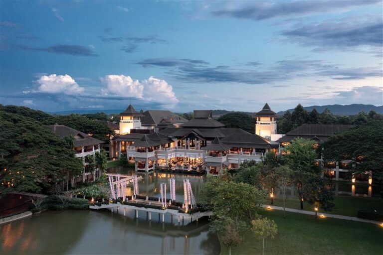 Le Meridien Chiang Rai Resort_Hero Shot