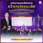 รางวัล